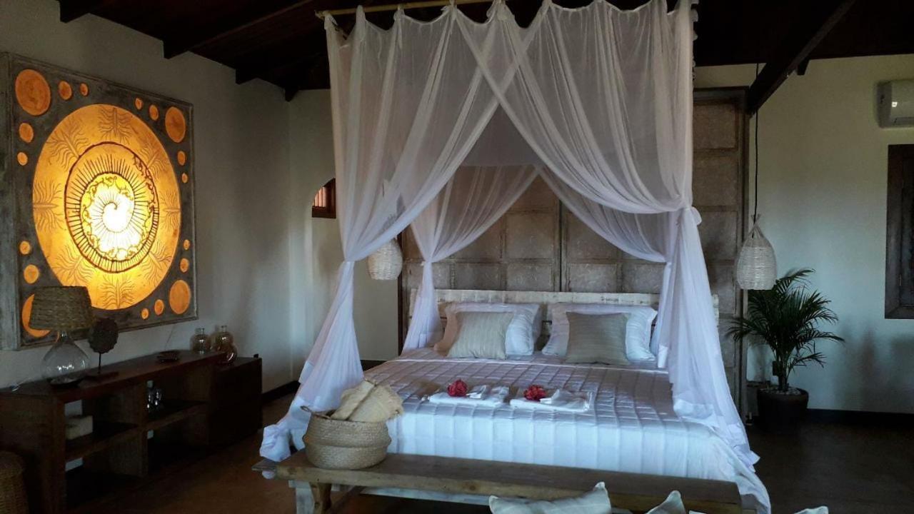 Hara Chalés e SPA São Miguel do Gostoso Exterior foto