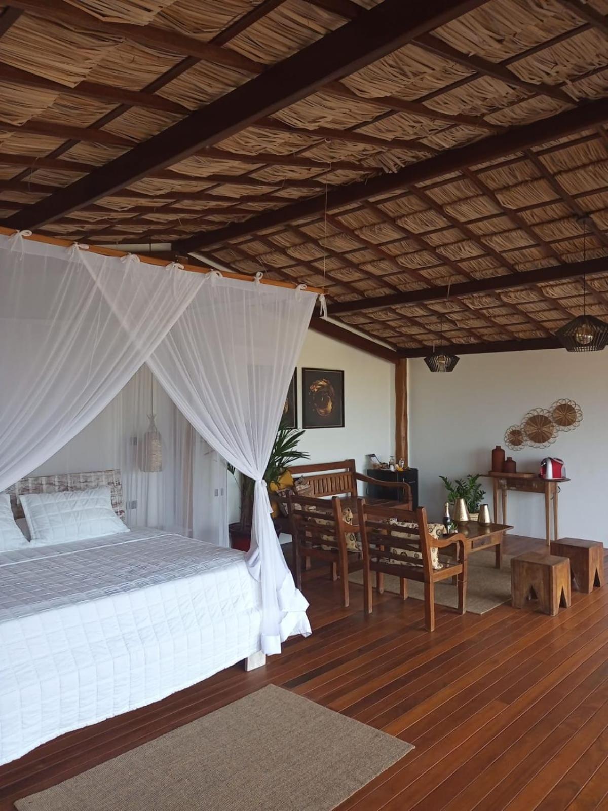Hara Chalés e SPA São Miguel do Gostoso Exterior foto