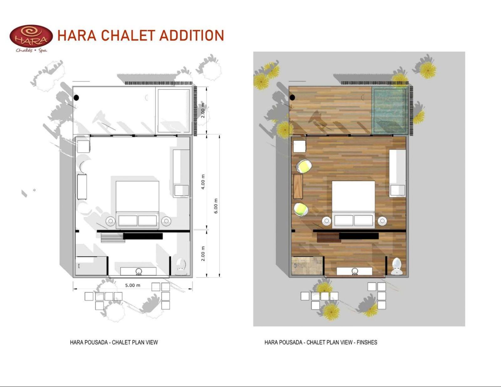 Hara Chalés e SPA São Miguel do Gostoso Exterior foto