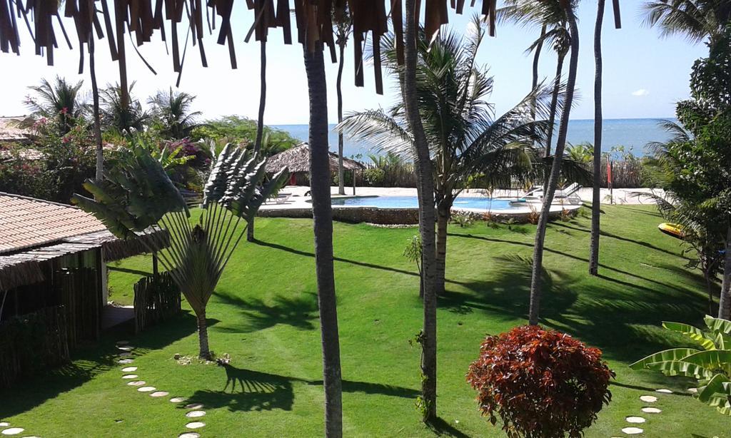 Hara Chalés e SPA São Miguel do Gostoso Exterior foto
