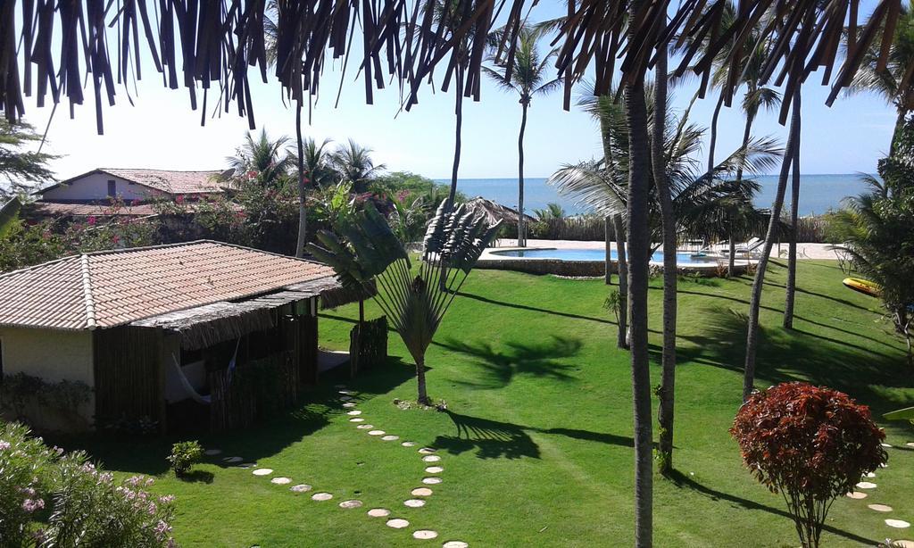 Hara Chalés e SPA São Miguel do Gostoso Exterior foto
