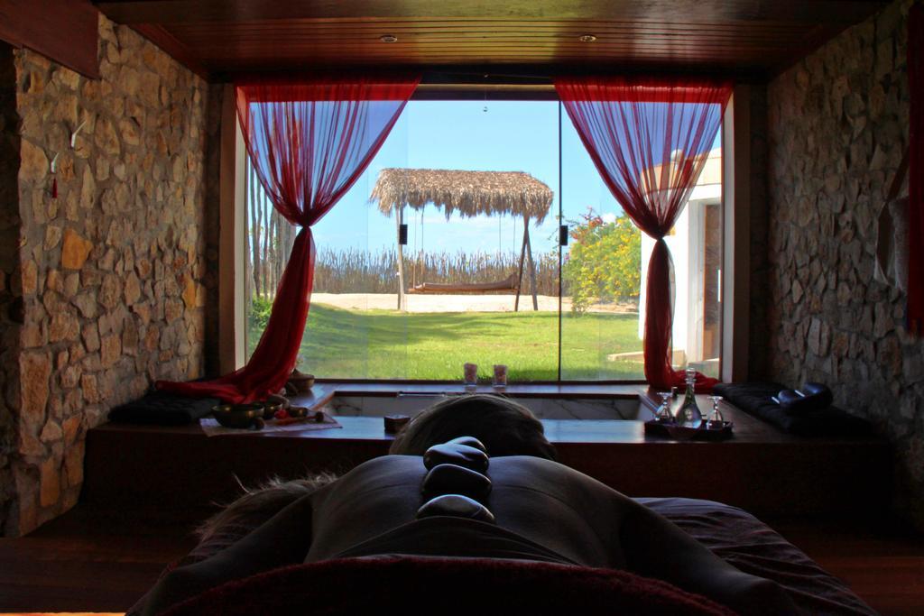 Hara Chalés e SPA São Miguel do Gostoso Exterior foto
