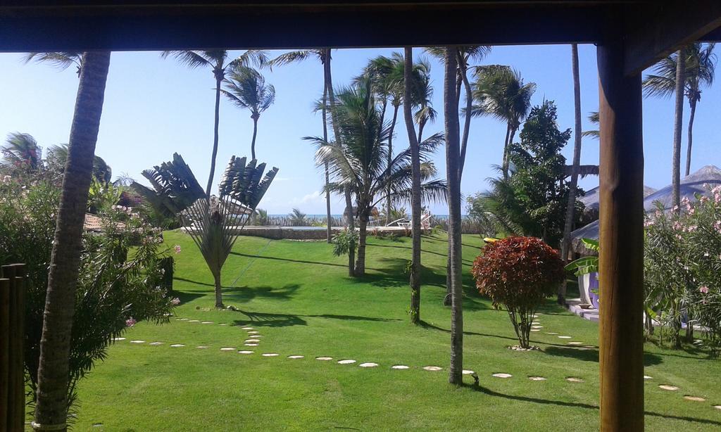 Hara Chalés e SPA São Miguel do Gostoso Exterior foto