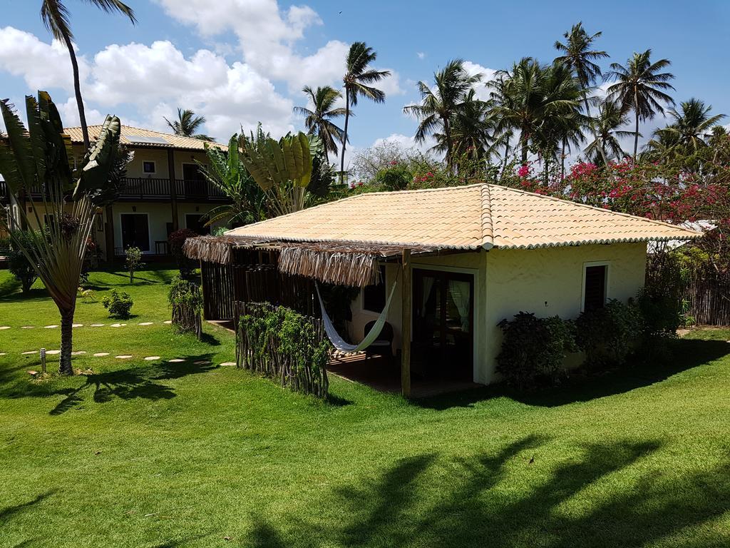 Hara Chalés e SPA São Miguel do Gostoso Exterior foto