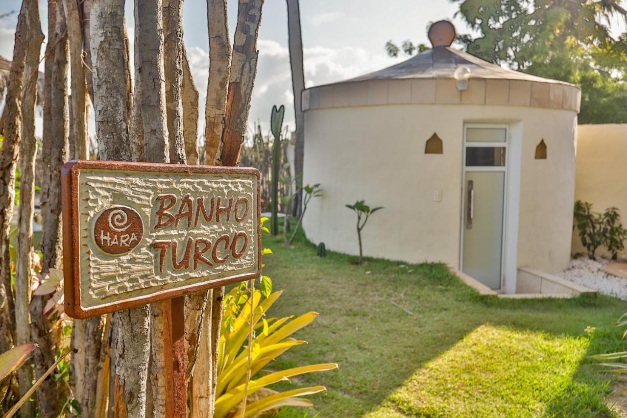 Hara Chalés e SPA São Miguel do Gostoso Exterior foto