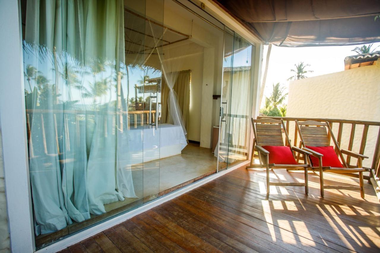 Hara Chalés e SPA São Miguel do Gostoso Exterior foto