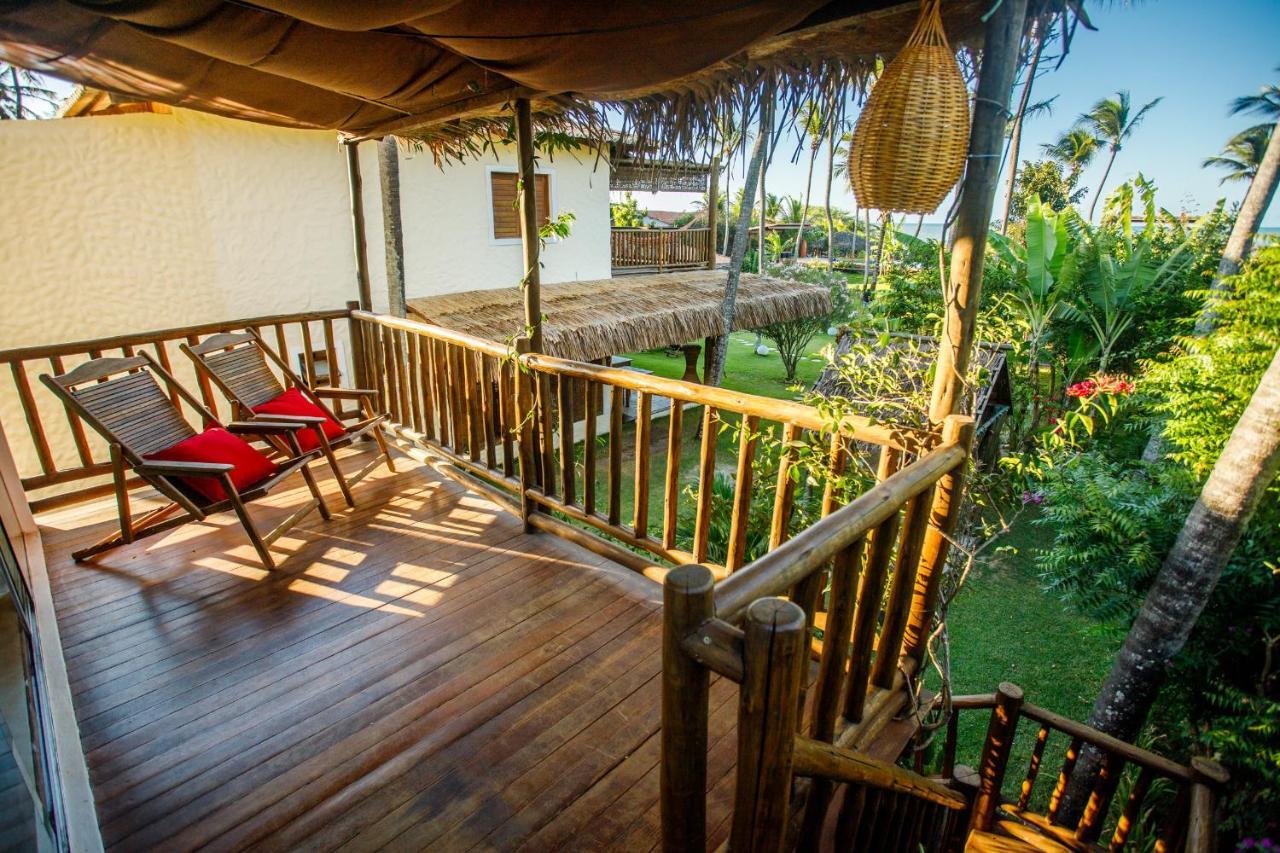 Hara Chalés e SPA São Miguel do Gostoso Exterior foto