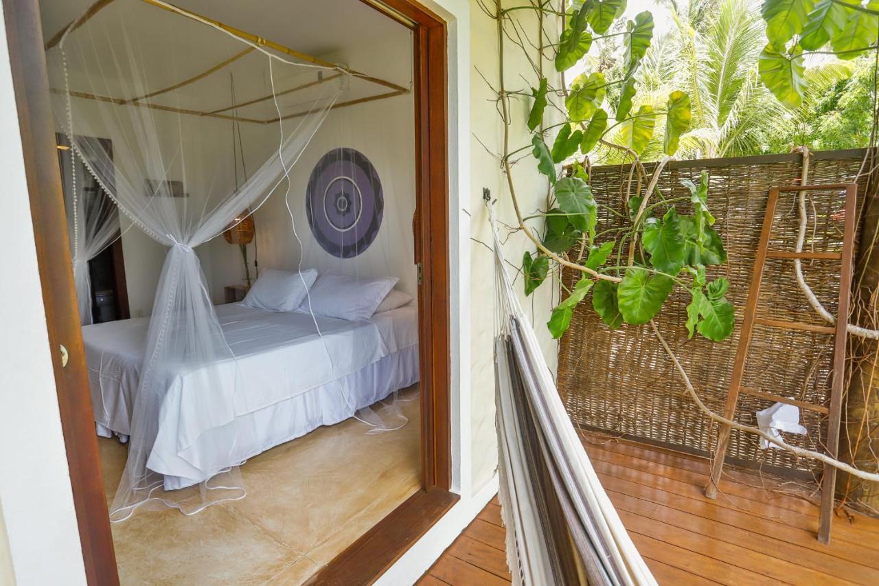 Hara Chalés e SPA São Miguel do Gostoso Exterior foto