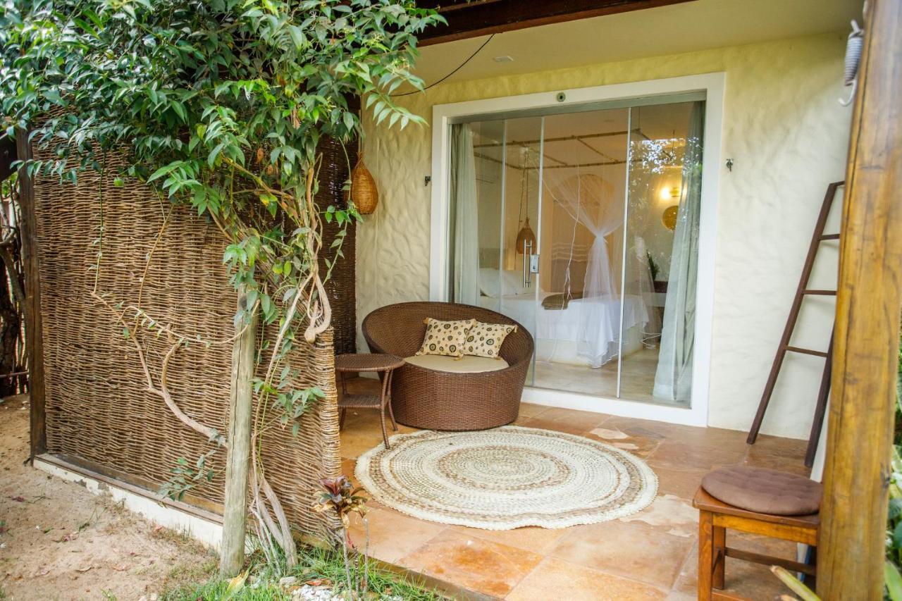 Hara Chalés e SPA São Miguel do Gostoso Exterior foto