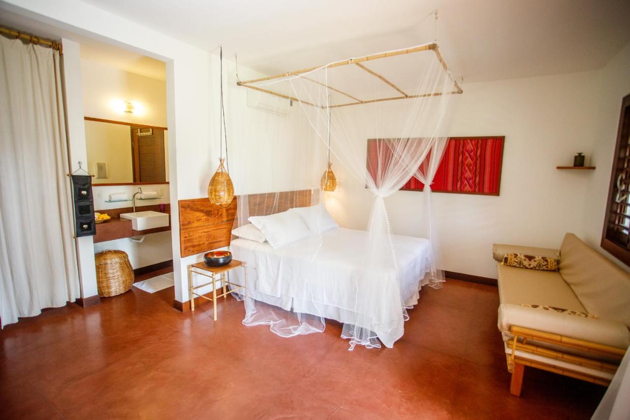 Hara Chalés e SPA São Miguel do Gostoso Exterior foto