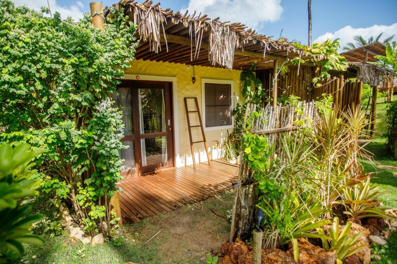 Hara Chalés e SPA São Miguel do Gostoso Exterior foto