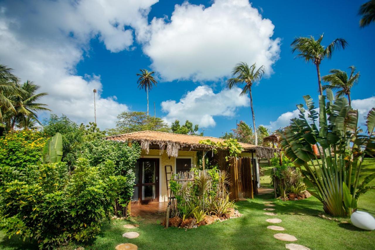 Hara Chalés e SPA São Miguel do Gostoso Exterior foto