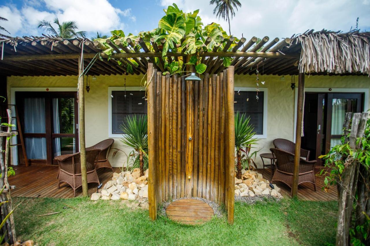 Hara Chalés e SPA São Miguel do Gostoso Exterior foto